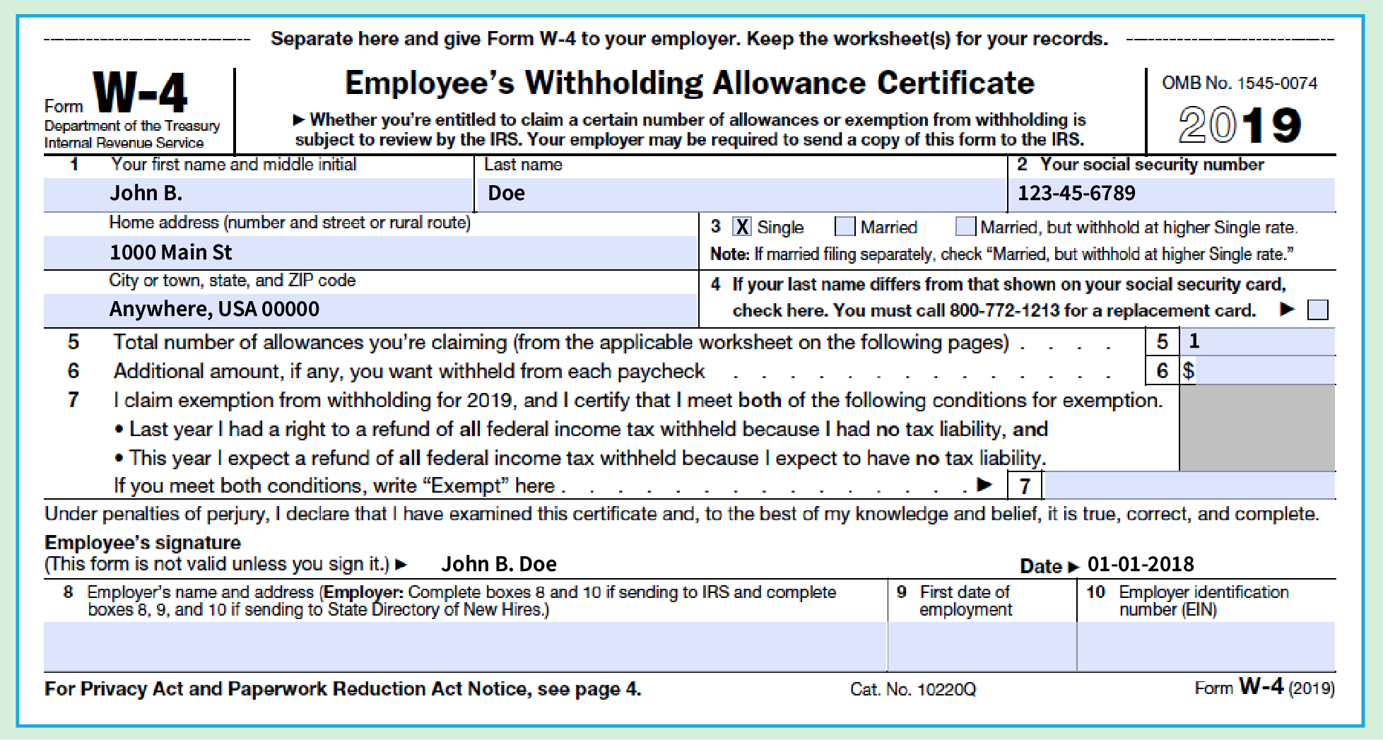 Ashtabula Ohio Tax Withholding Forms