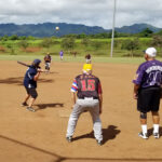 State Tournament Information Oahu Senior Softball