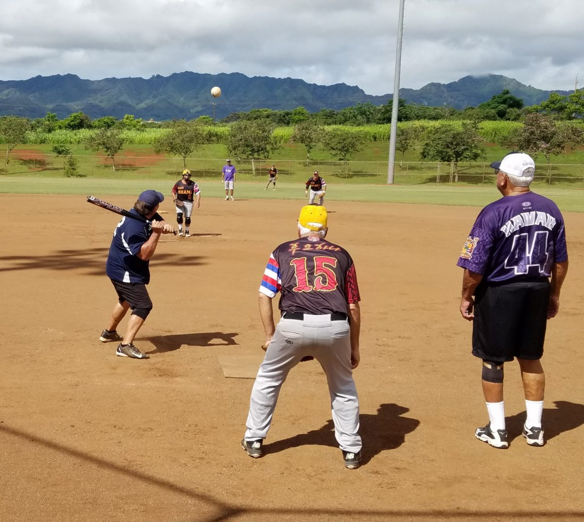 State Tournament Information Oahu Senior Softball