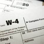 State W 4 Form Detailed Withholding Forms By State Chart