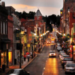 Staunton VA Is A Foodie Paradise