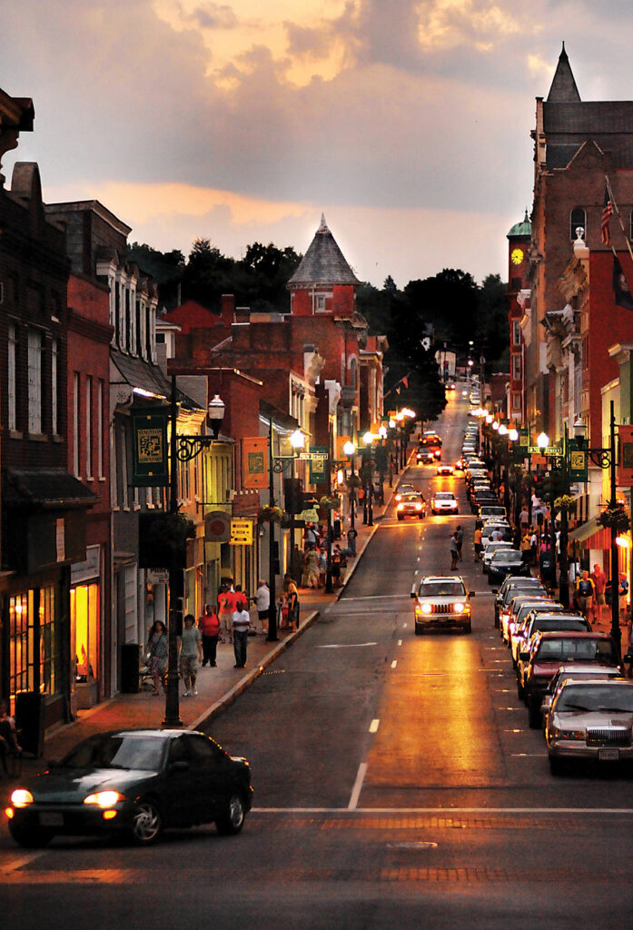 Staunton VA Is A Foodie Paradise