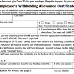 Tax Check Ask Employees To Review W 4 Withholding CBIA