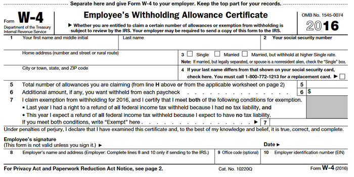 Tax Check Ask Employees To Review W 4 Withholding CBIA