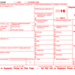 Tax Form 1099 K The Lowdown For Amazon FBA Sellers