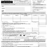 Tax Forms City Of Tiffin