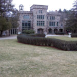 The Ames Mansion At Borderland State Park Landmarks Historical