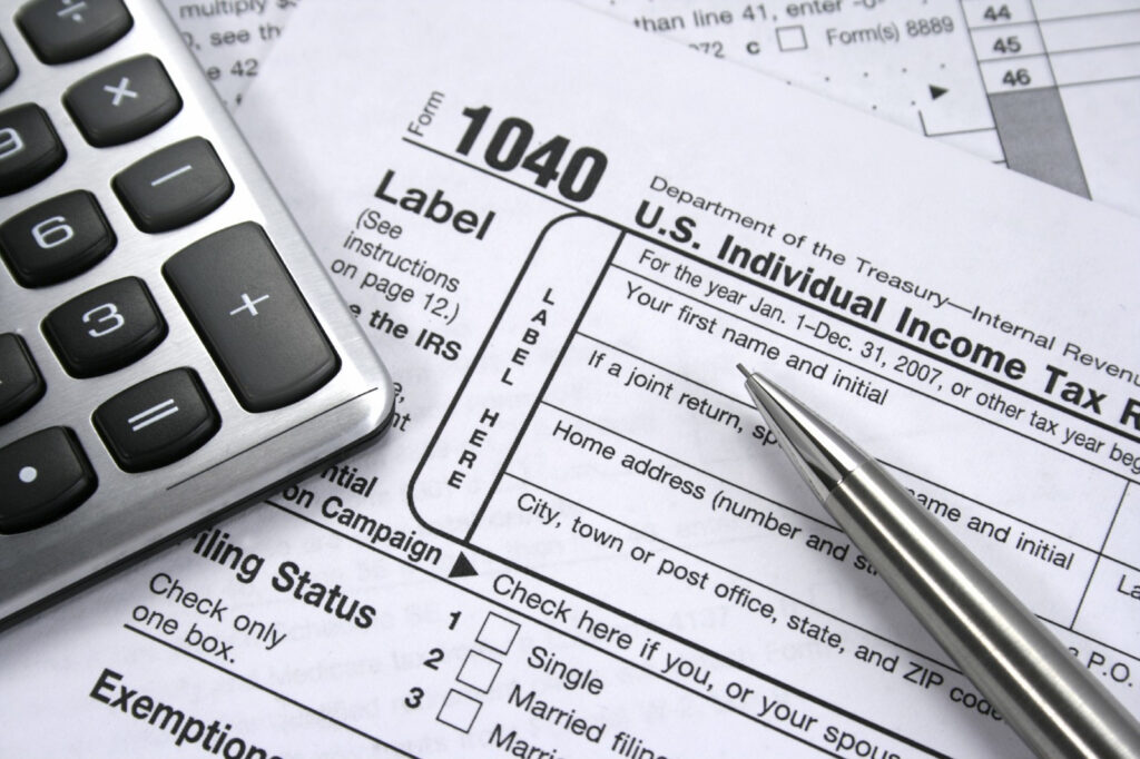 Top 3 Percent Of Tax Filers Pay 51 Percent Of Individual Income Taxes 