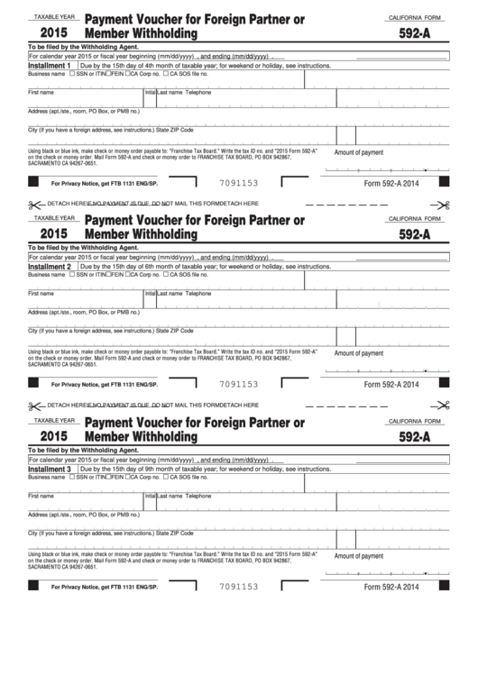 Top 59 De4 Form Templates Free To Download In PDF Format