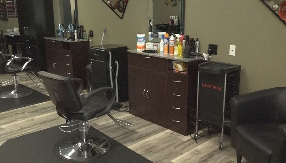 Topeka Hair Salon Prepares To Reopen With New Precautions