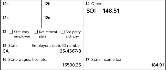 Understanding 2017 W 2 Forms