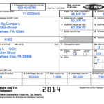 Understanding Your Tax Forms The W 2