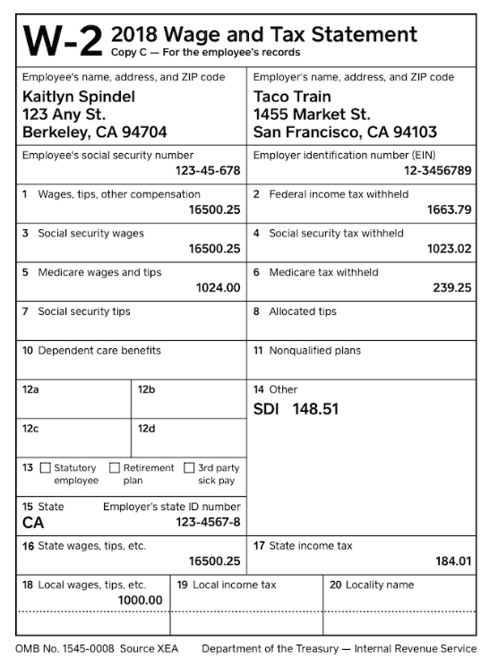 W 2 Form Filing Deadline And FAQs Square