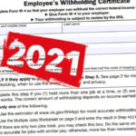 W 4 2021 Printable Maine W4 Form 2021