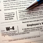 W 4 Form 2020 Get A Sample W4 Tax Form Download Fill Online W 4