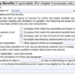 W 8BEN E Form Guide Cansumer