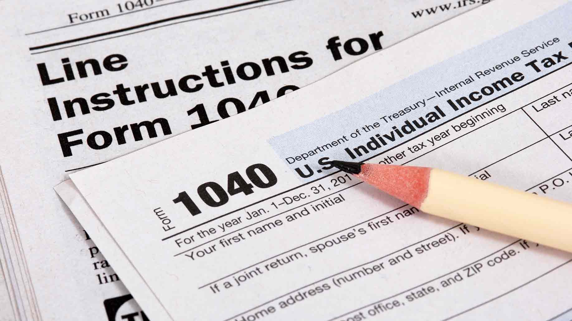 W2 Form IRS Tax Form Filing Instructions Online