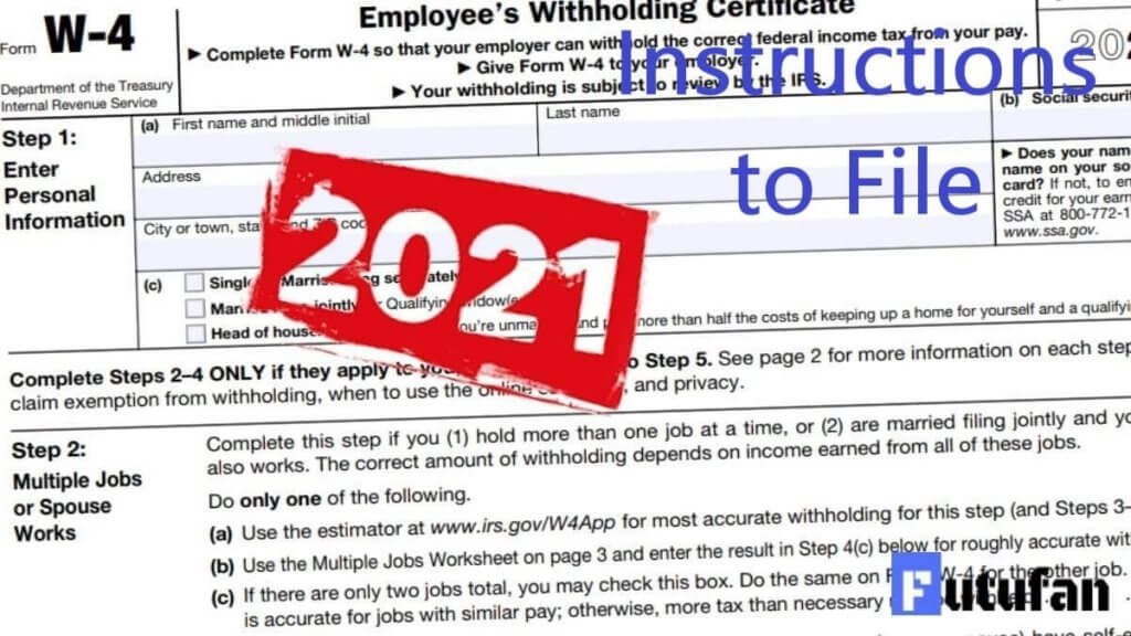 California State Tax Form Not Subjected To State Withholding