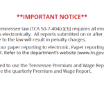 Wage And Premium Reports