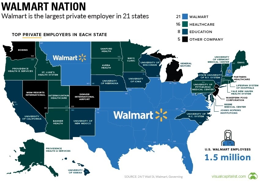 Walmart Nation Atlas Wealth Management Group LLC