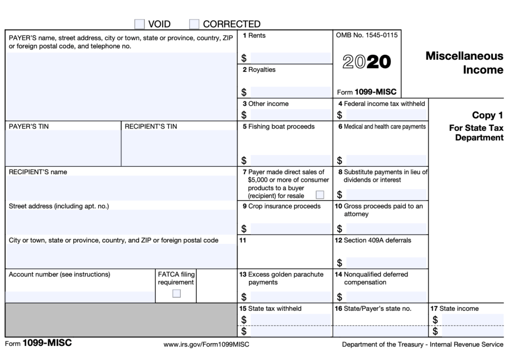 What Is Form 1099 NEC How Do I File Form 1099 NEC Gusto