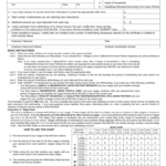 2018 2021 Form NJ DoT NJ W4 Fill Online Printable Fillable Blank