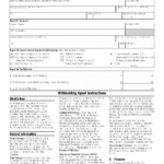 592B Form Resident And Nonresident Withholding Tax Statement