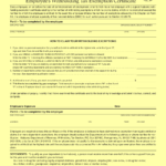 Alabama A 4 Printable Form AL W 4 Form