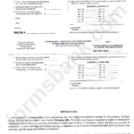 Clearervisiondesign City Of Detroit Income Tax Withholding Form