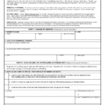 DD Form 2866 Download Fillable PDF Or Fill Online Retiree Change Of