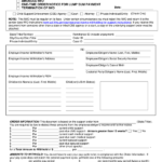 Fill Free Fillable U S Department Of Health Human Services PDF Forms