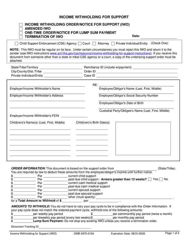 Fill Free Fillable U S Department Of Health Human Services PDF Forms