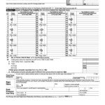Fillable Form 1042 Annual Withholding Tax Return For U s Source
