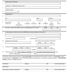 Fillable Form 301 Application To Register For North Dakota Income Tax