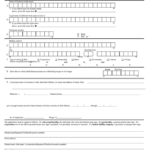 Fillable Form 301 Application To Register For North Dakota Income Tax