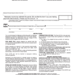 Fillable Form 501n Nebraska Monthly Withholding Deposit Printable Pdf