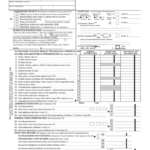 Fillable Form 505 Maryland Nonresident Income Tax Return 2005