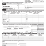 Fillable Form Ir 25 City Income Tax Return For Individuals City Of