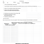 Fillable Form Mw 3 Montana Annual W 2 1099 Withholding Tax
