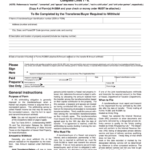 Fillable Form N 288 Hawaii Withholding Tax Return For Dispositions By
