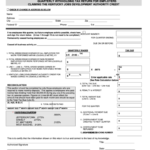 Fillable Form W 1 Kjda Quarterly Withholding Tax Return For Employers
