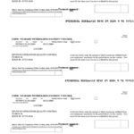 Form 910 Idaho Withholding Payment Voucher 2004 Printable Pdf Download
