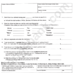 Form Al W3 Income Tax Withholding Annual Return Printable Pdf Download