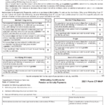 Form CT W4P Download Printable PDF Or Fill Online Withholding