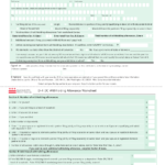 Form D 4 Download Printable PDF Or Fill Online Dc Withholding Allowance