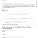 Form DV WLE131 1 Download Fillable PDF Or Fill Online Letter To