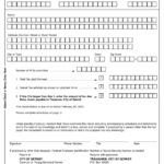 Form Dw3 City Of Detroit Income Tax Withheld Annual Reconciliation