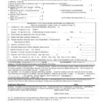 Form G 4 State Of Georgia Employee S Withholding Allowance