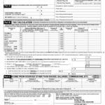 Form Ir 25 City Income Tax Return For Individuals City Of Columbus