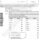 Form Nc 3m Annual Withholding Reconciliation North Carolina